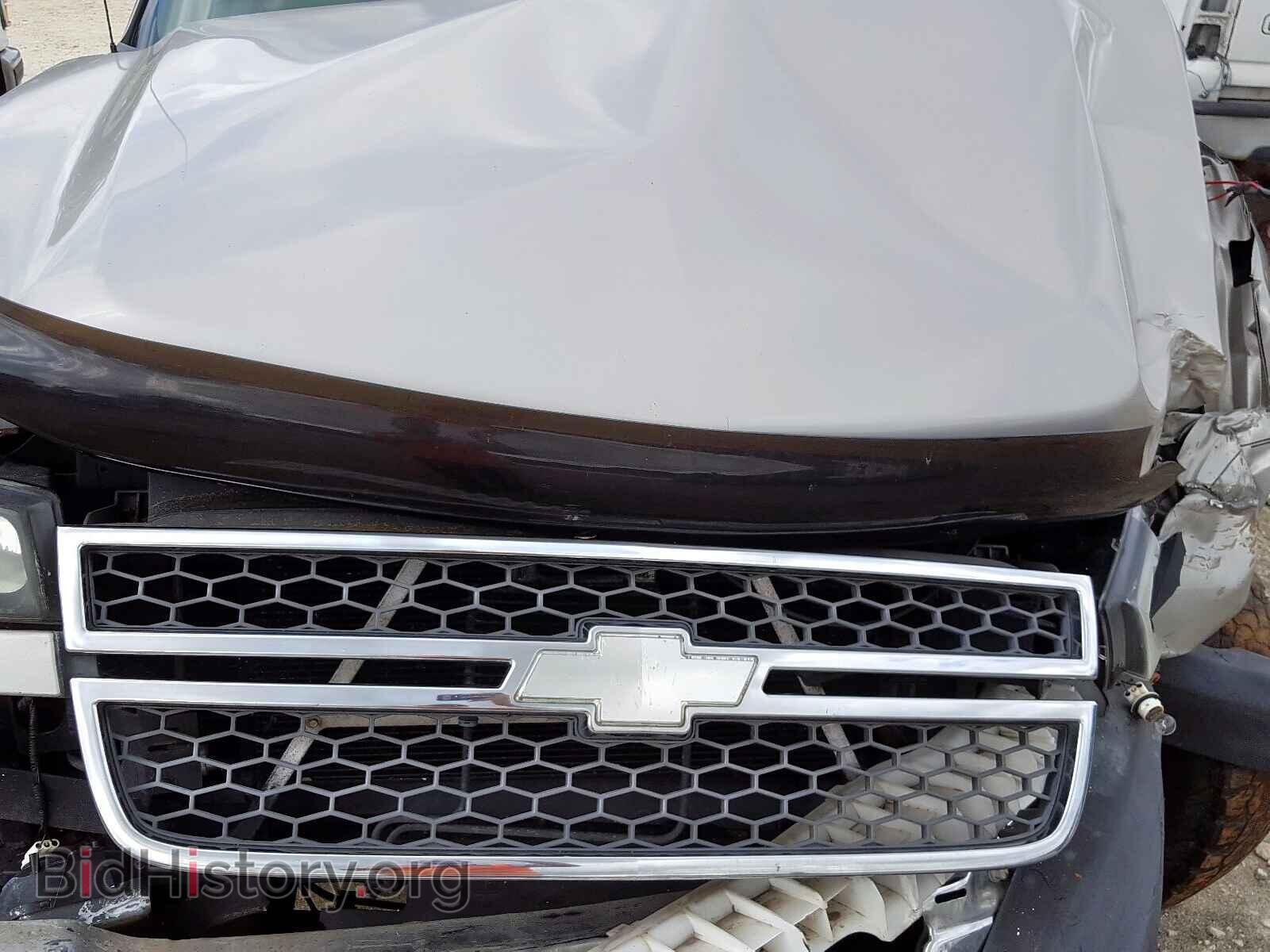 2005 CHEVROLET SILVERADO - VIN: 1GCHK29U05E141806 - Photo 7