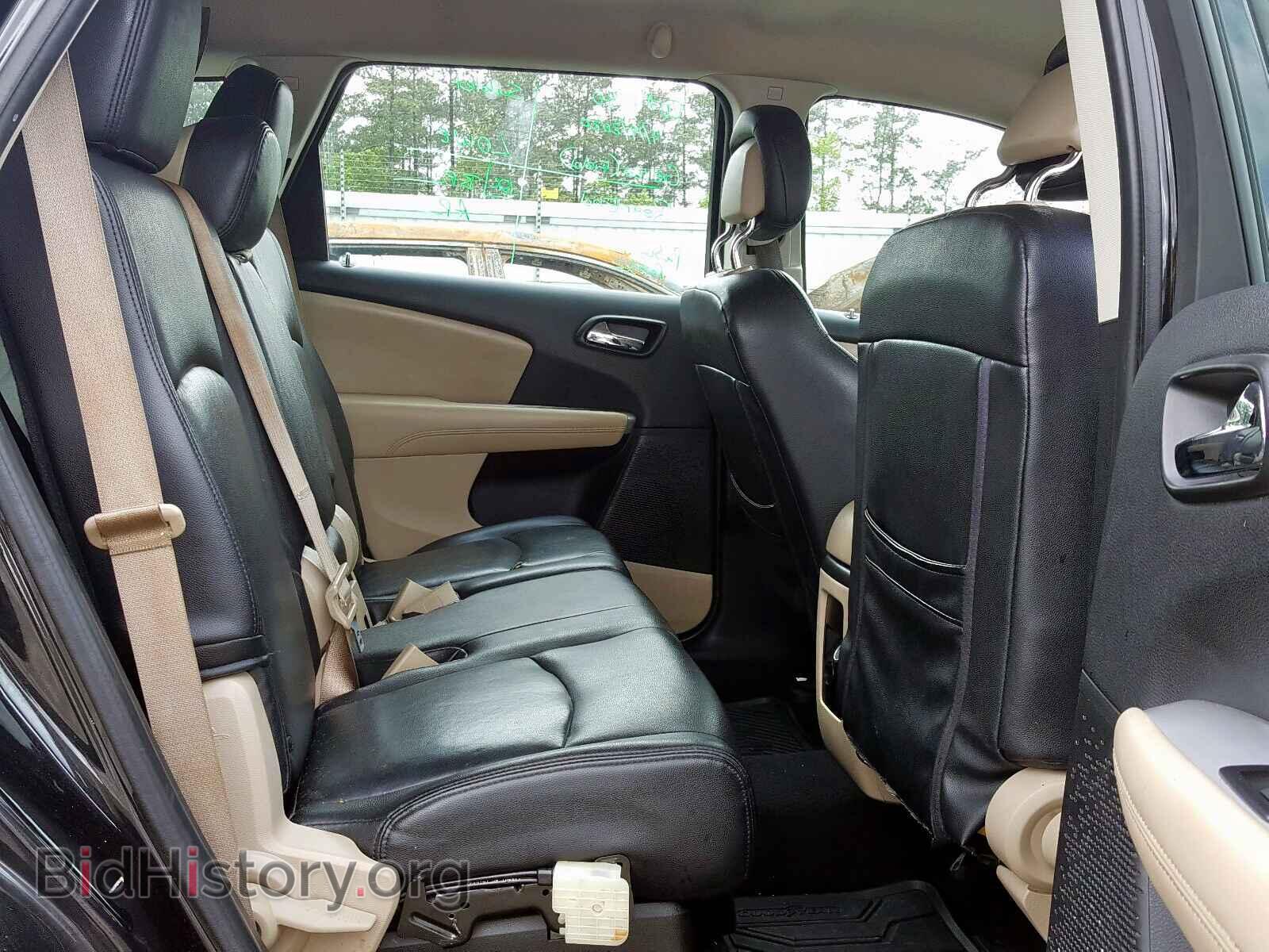 2012 DODGE JOURNEY - VIN: 3C4PDCAB7CT230145 - Фото 6