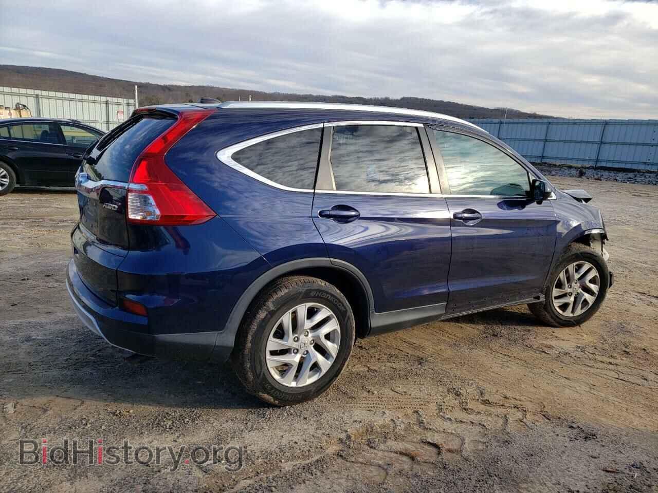 2015 HONDA CRV - VIN: 2HKRM4H70FH653105 - Фото 3