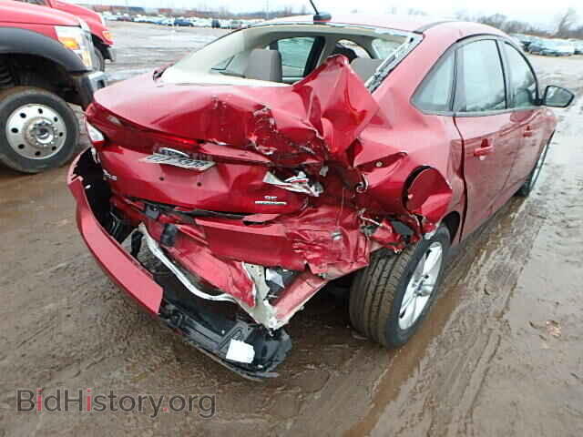2014 FORD FOCUS - VIN: 1FADP3F20EL148393 - Photo 10