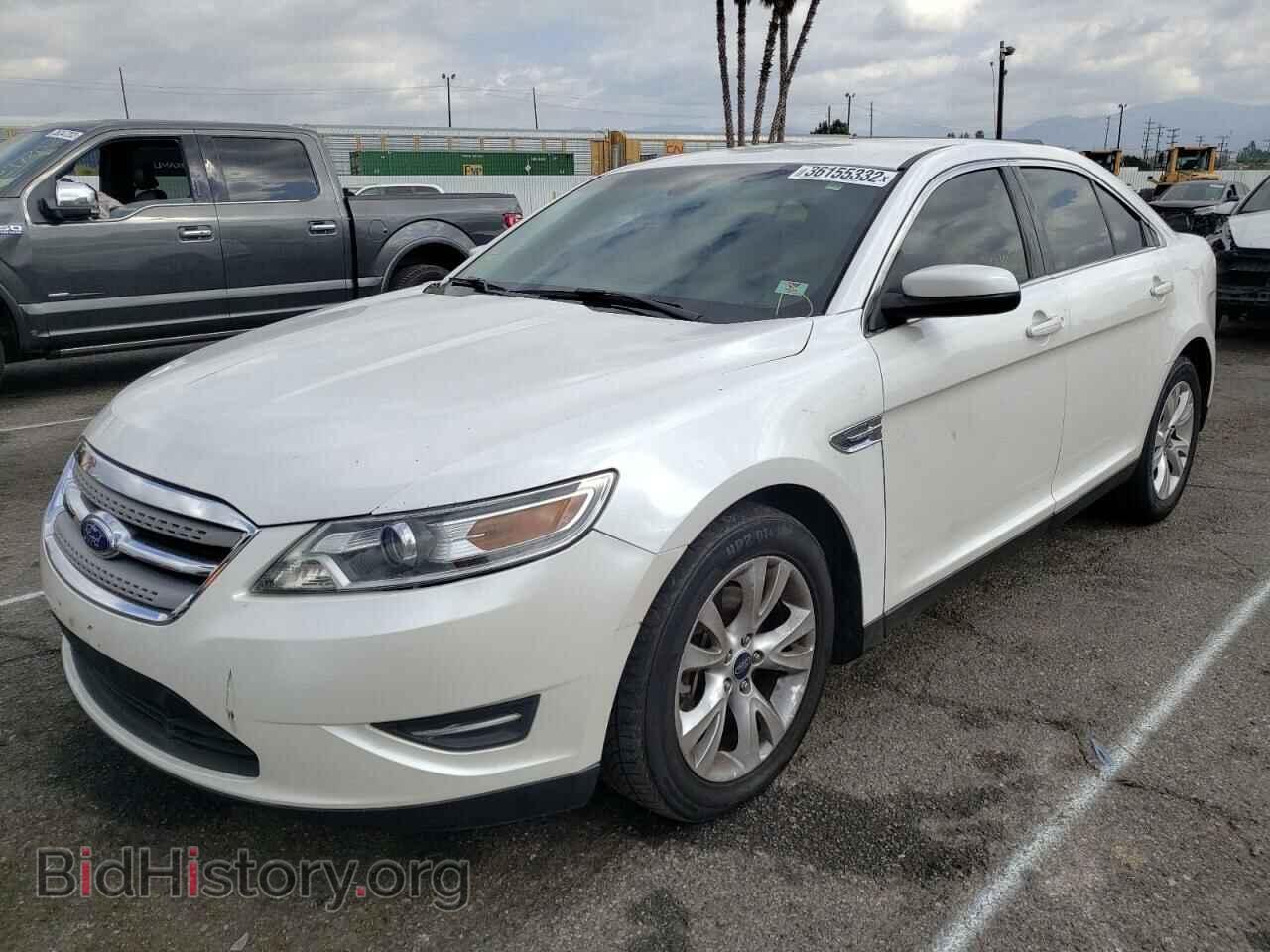 2012 FORD TAURUS - VIN: 1FAHP2EW2CG138003 - Фото 2