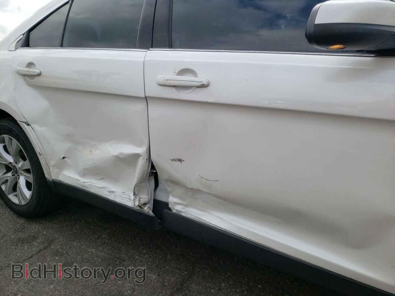 2012 FORD TAURUS - VIN: 1FAHP2EW2CG138003 - Фото 9