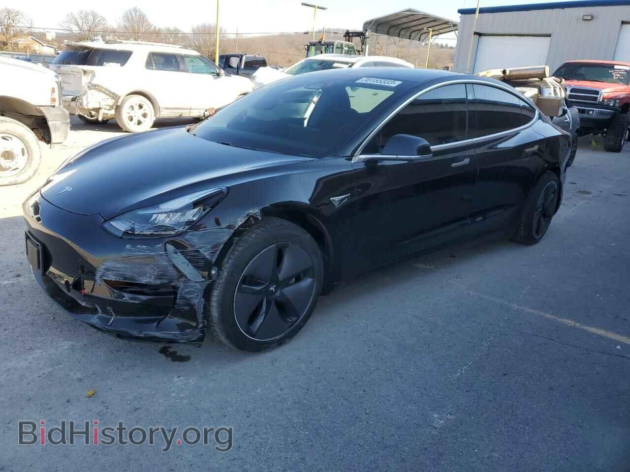 Photo 5YJ3E1EA8JF109041 - TESLA MODEL 3 2018