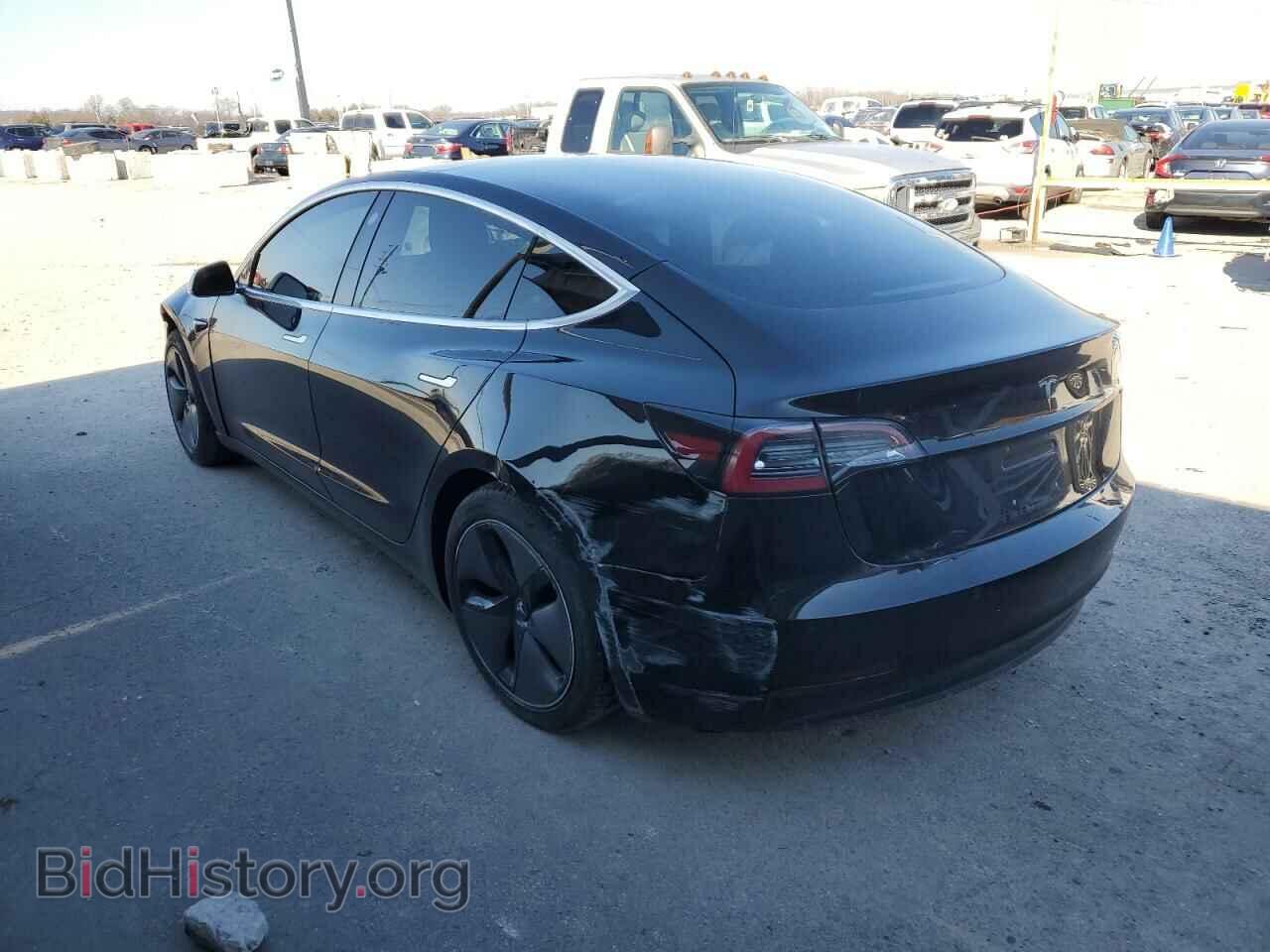 2018 TESLA MODEL 3 - VIN: 5YJ3E1EA8JF109041 - Photo 2