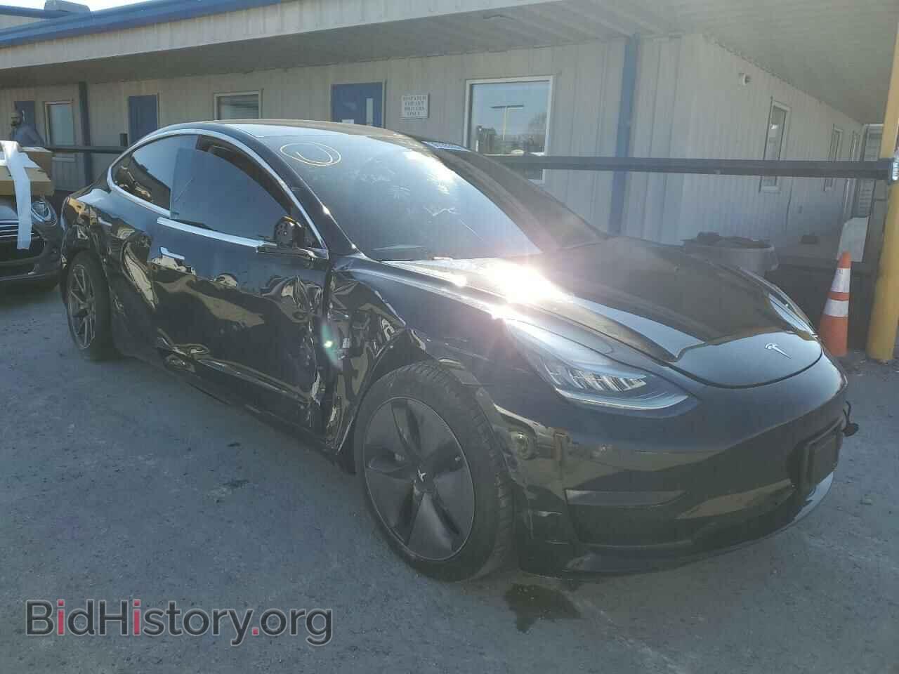 2018 TESLA MODEL 3 - VIN: 5YJ3E1EA8JF109041 - Photo 4