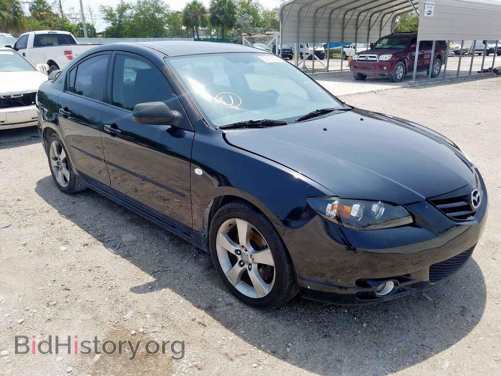 Photo JM1BK323051249914 - MAZDA 3 S 2005