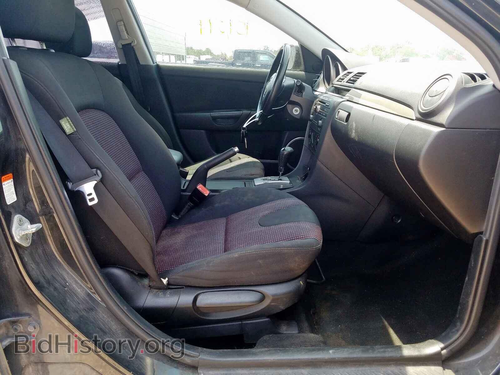2005 MAZDA 3 S - VIN: JM1BK323051249914 - Фото 5