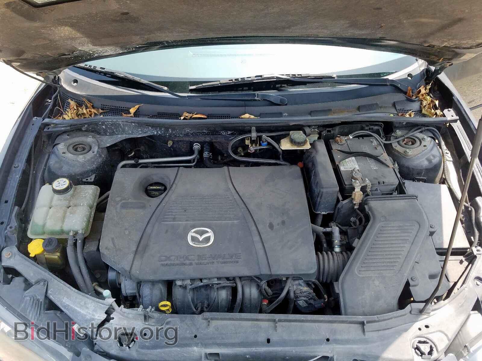 2005 MAZDA 3 S - VIN: JM1BK323051249914 - Фото 7