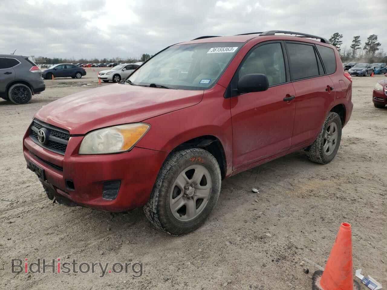 Фотография 2T3ZF4DV2CW149478 - TOYOTA RAV4 2012