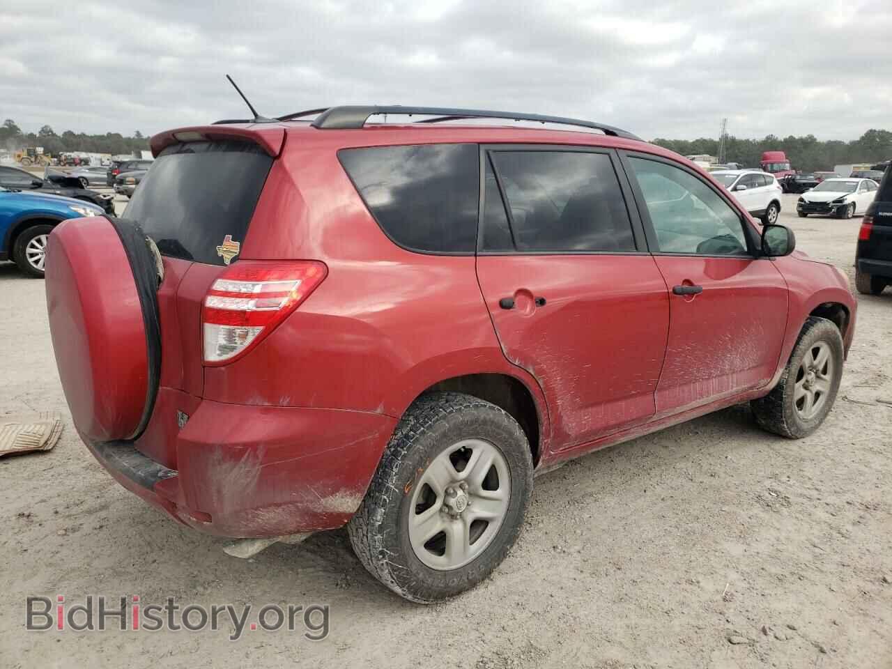 2012 TOYOTA RAV4 - VIN: 2T3ZF4DV2CW149478 - Фото 3