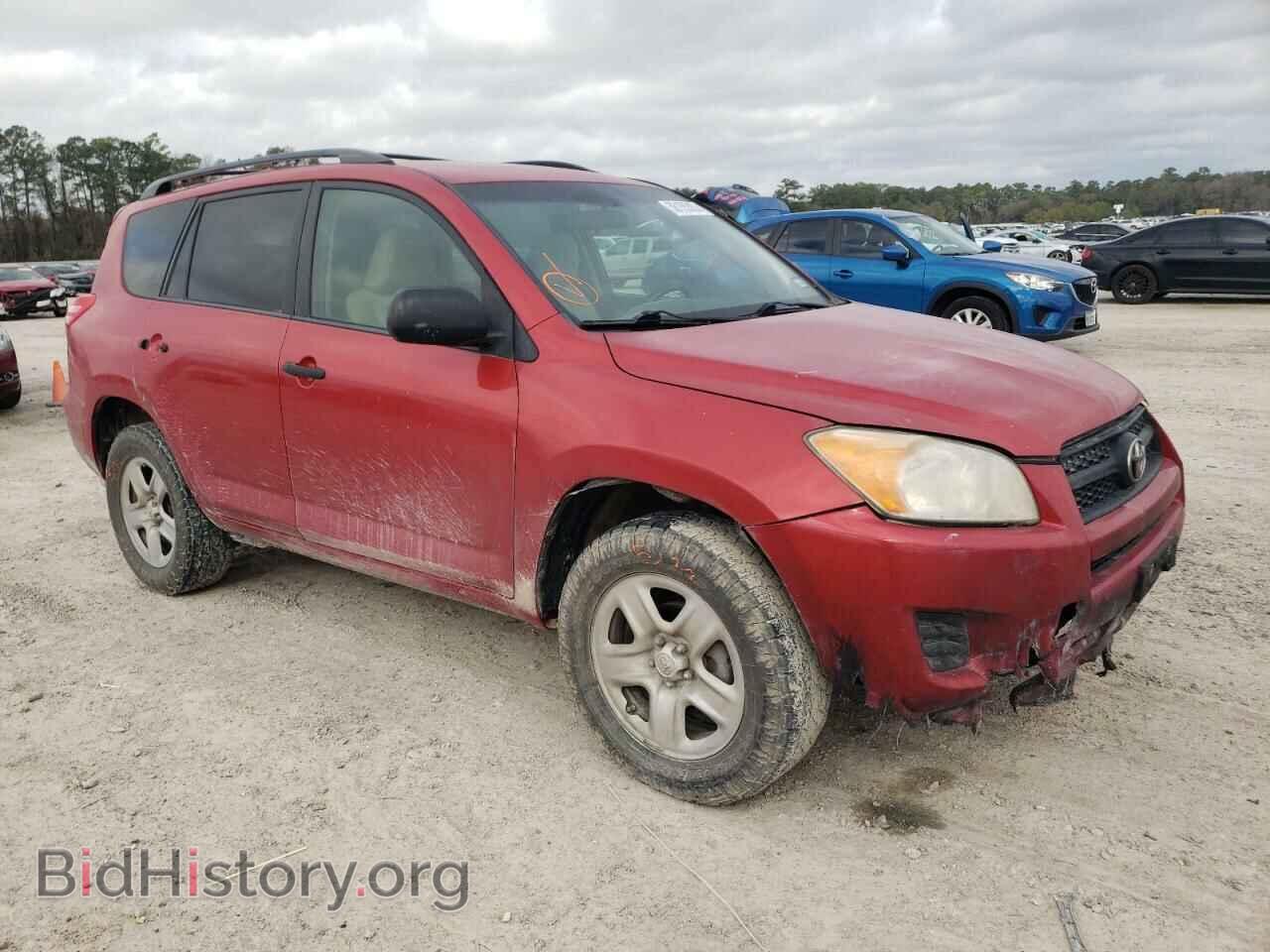 2012 TOYOTA RAV4 - VIN: 2T3ZF4DV2CW149478 - Фото 4