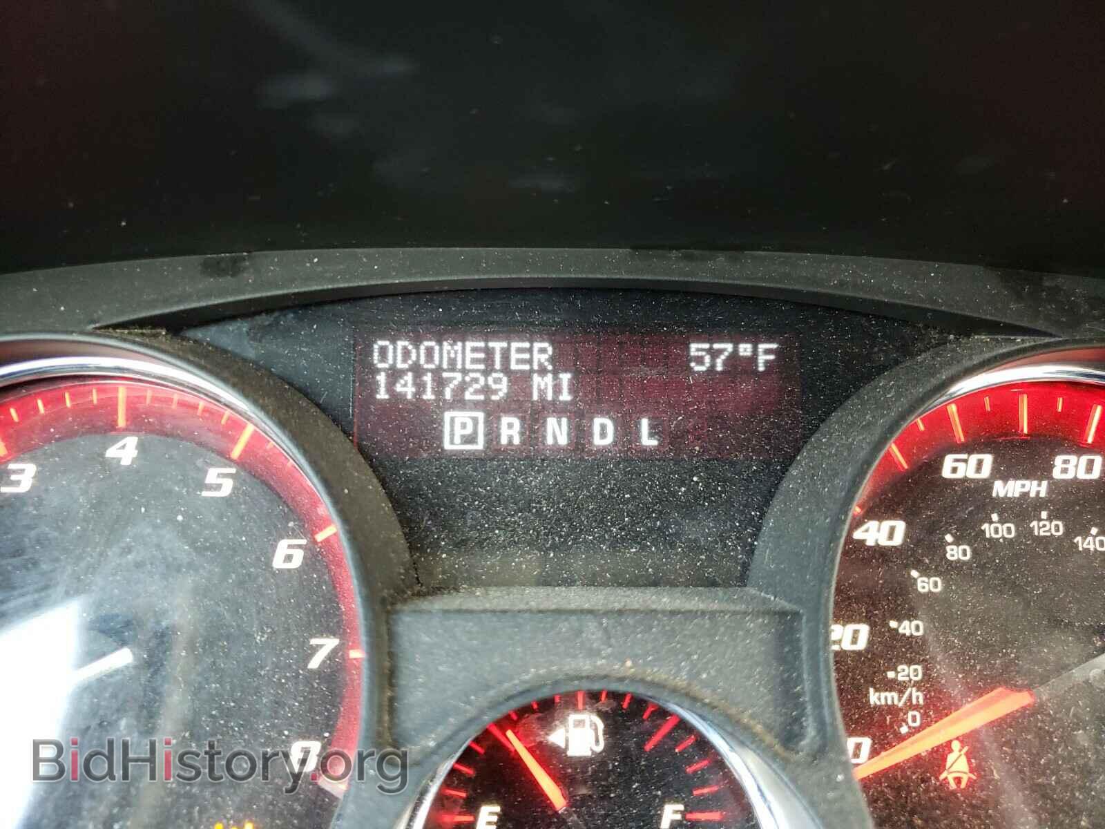 2009 GMC ACADIA - VIN: 1GKEV33D59J127927 - Фото 8