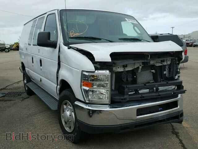 Фотография 1FTNE2EW2BDB27148 - FORD ECONOLINE 2011