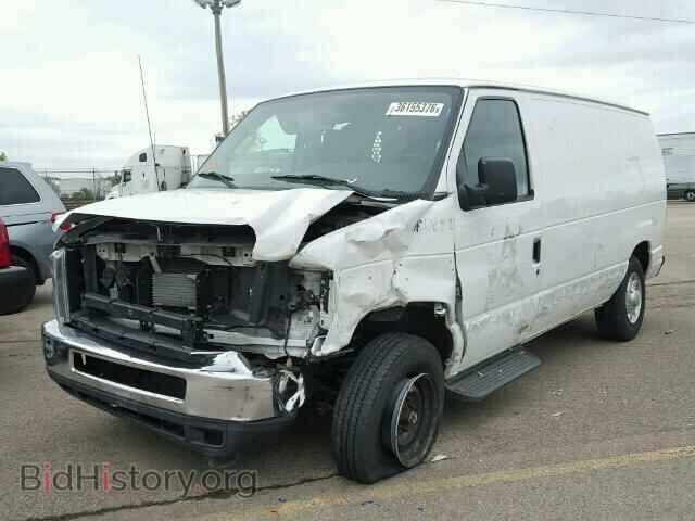 2011 FORD ECONOLINE - VIN: 1FTNE2EW2BDB27148 - Photo 2