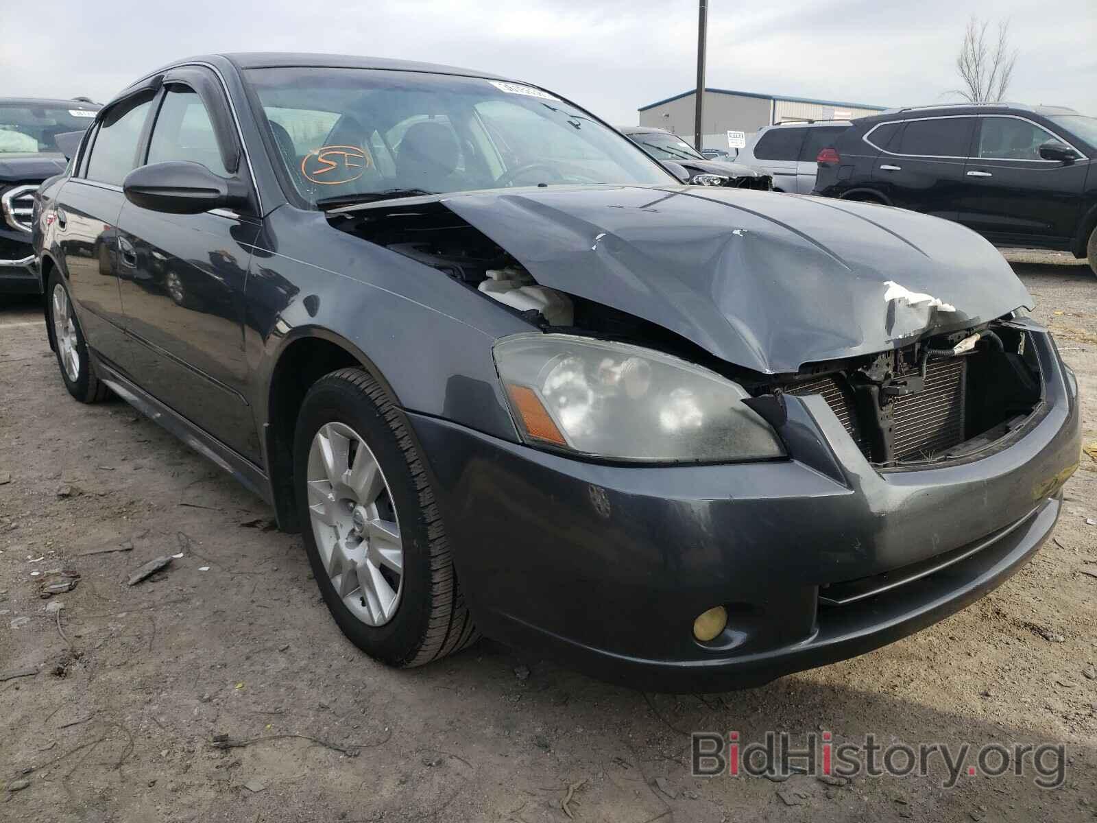 Photo 1N4AL11D66N460347 - NISSAN ALTIMA 2006