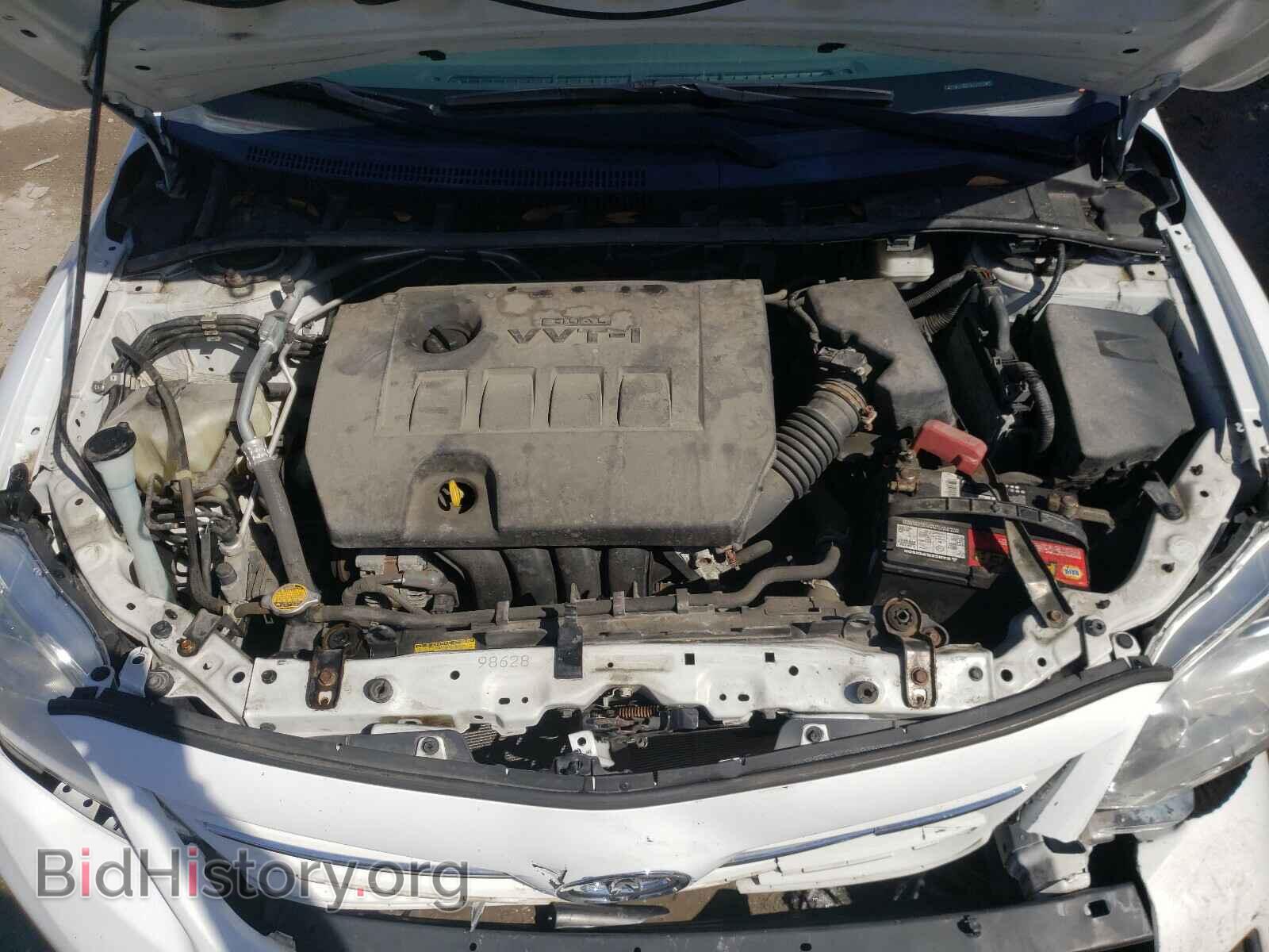 2013 TOYOTA COROLLA - VIN: 2T1BU4EEXDC055897 - Фото 7
