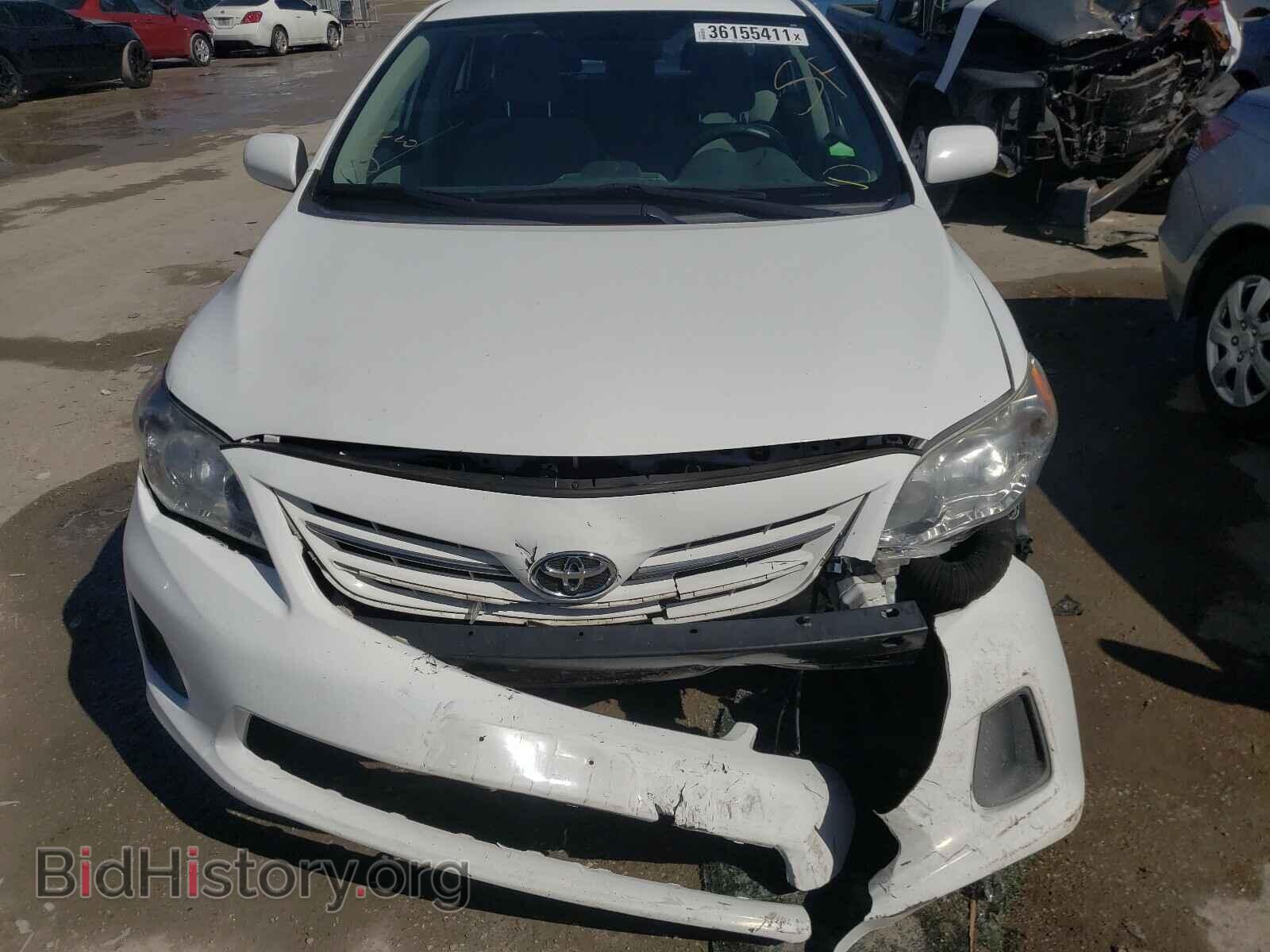 2013 TOYOTA COROLLA - VIN: 2T1BU4EEXDC055897 - Фото 9