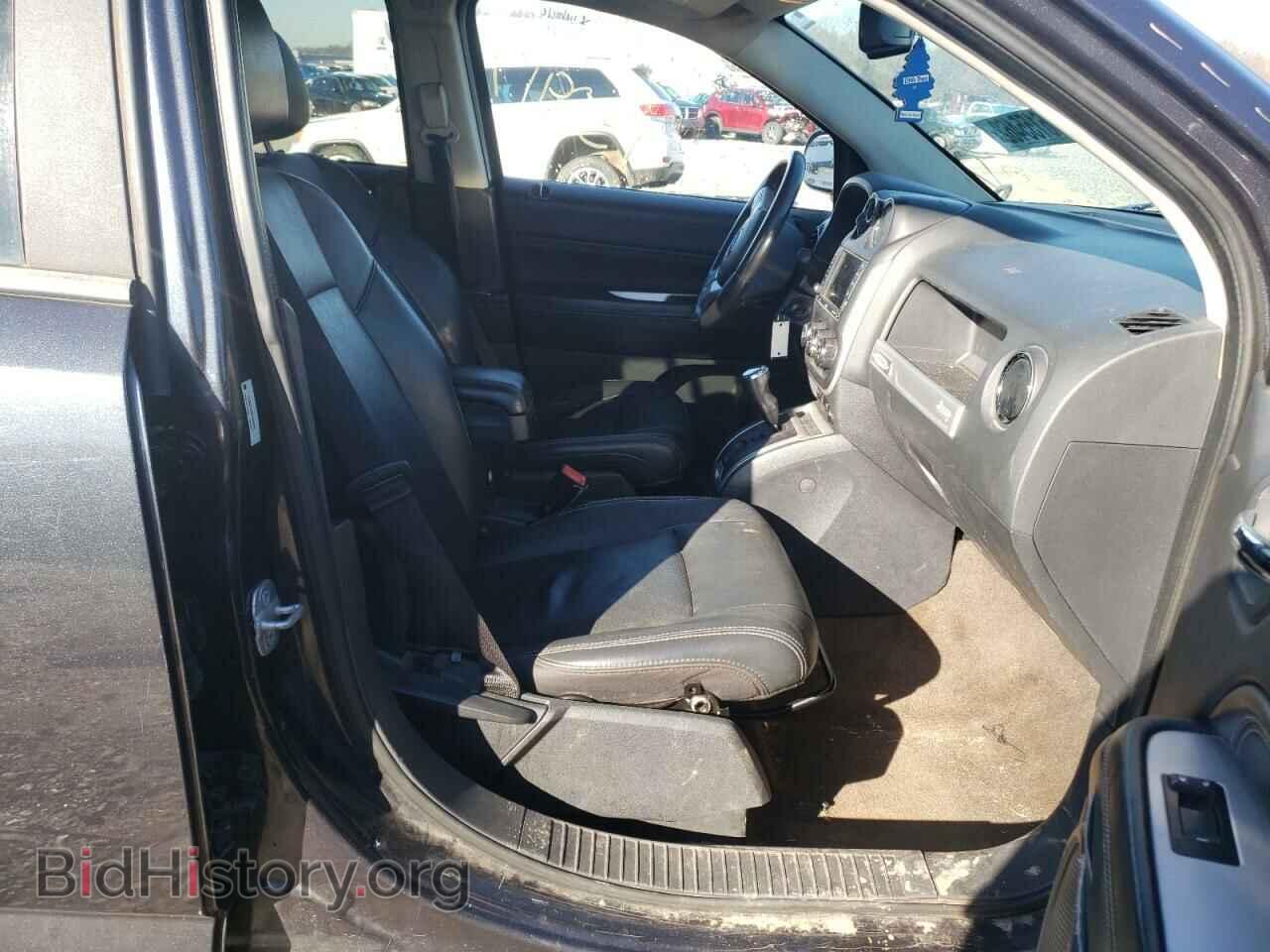 2014 JEEP COMPASS - VIN: 1C4NJCCB5ED805039 - Photo 5