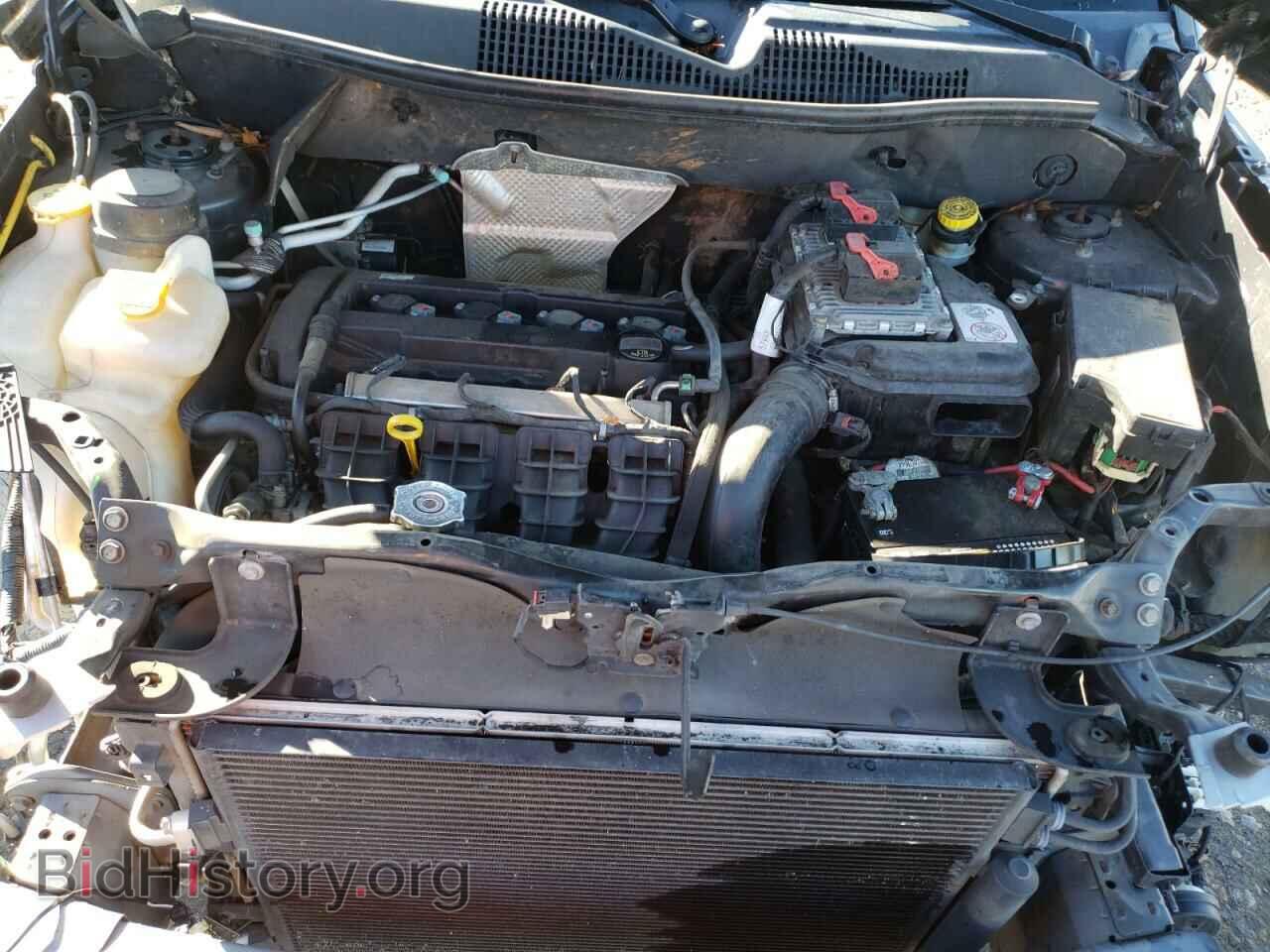 2014 JEEP COMPASS - VIN: 1C4NJCCB5ED805039 - Photo 7
