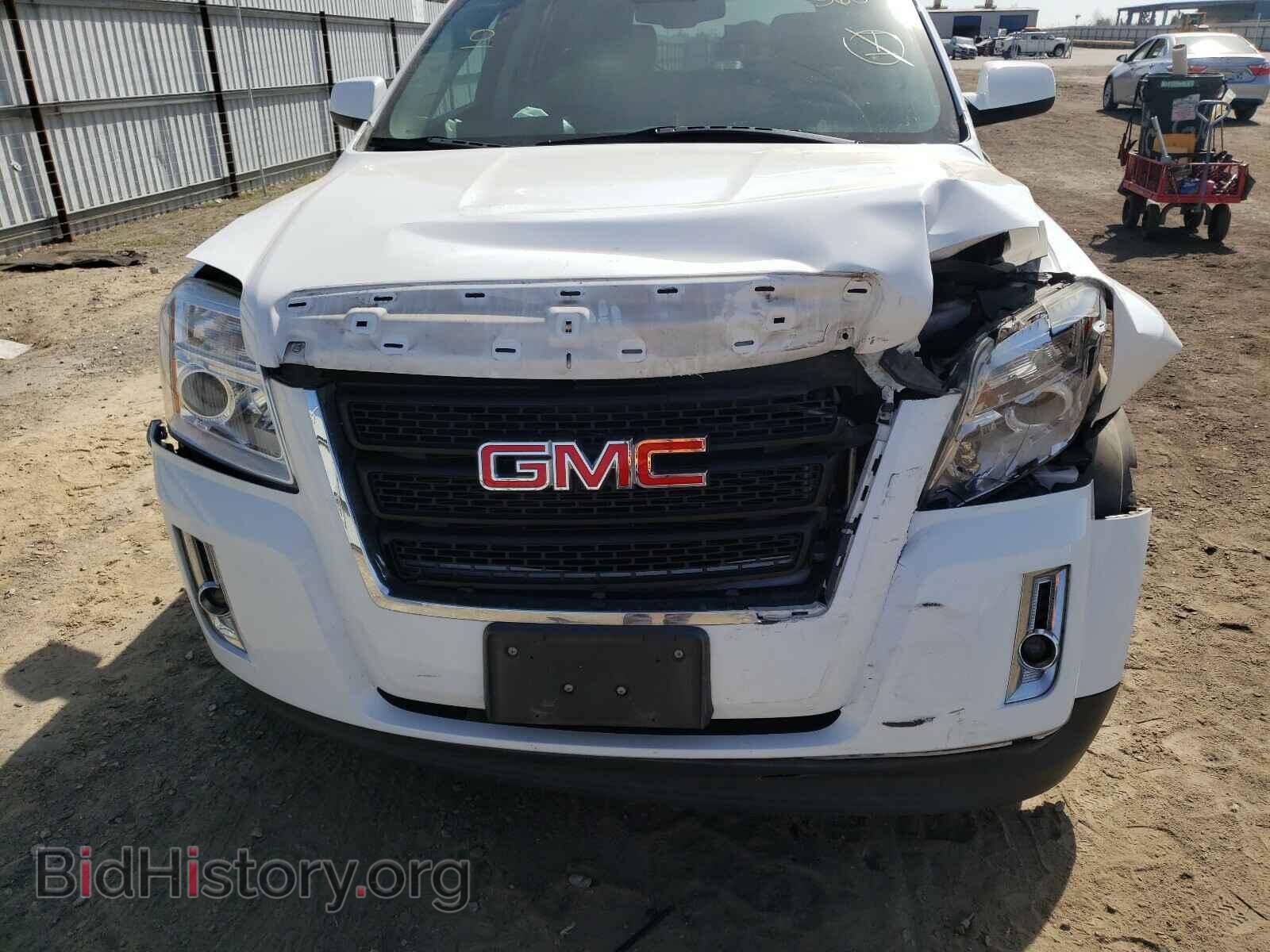 2015 GMC TERRAIN - VIN: 2GKALMEK7F6310535 - Фото 9