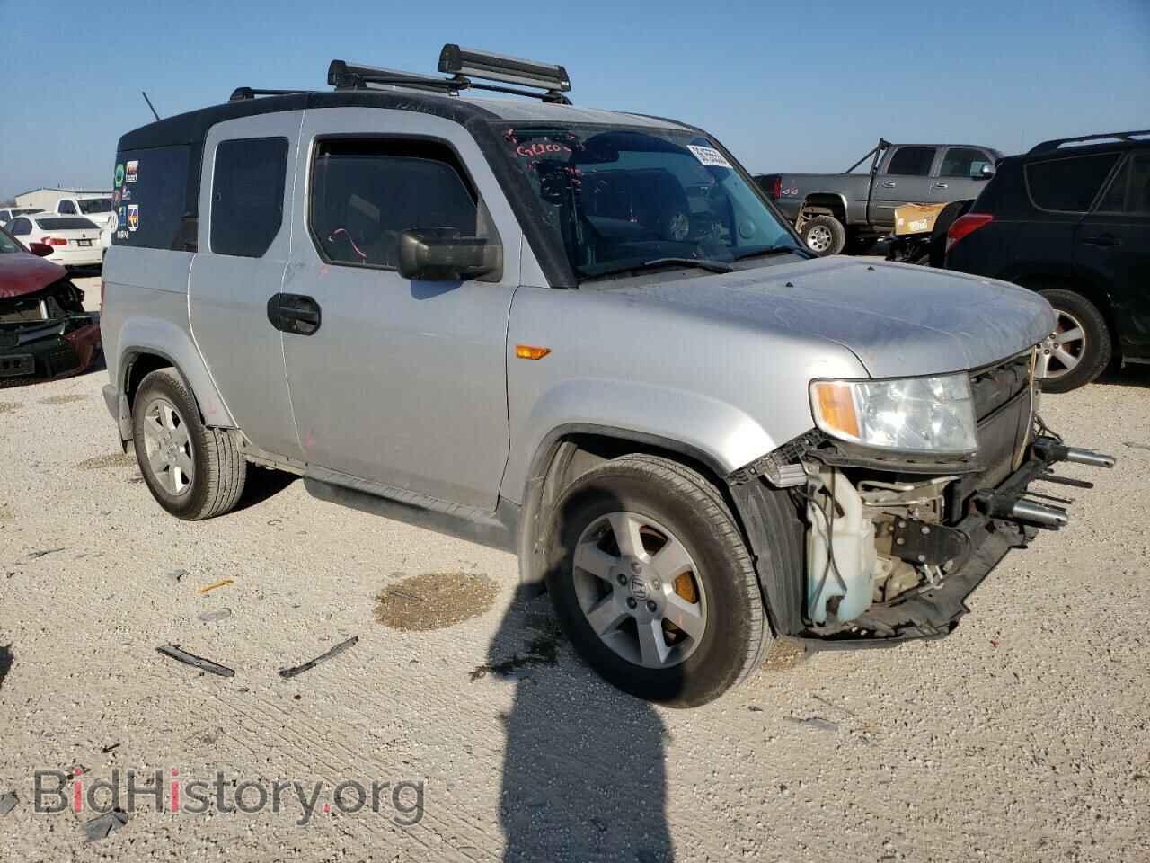 2011 HONDA ELEMENT - VIN: 5J6YH2H72BL004586 - Photo 4
