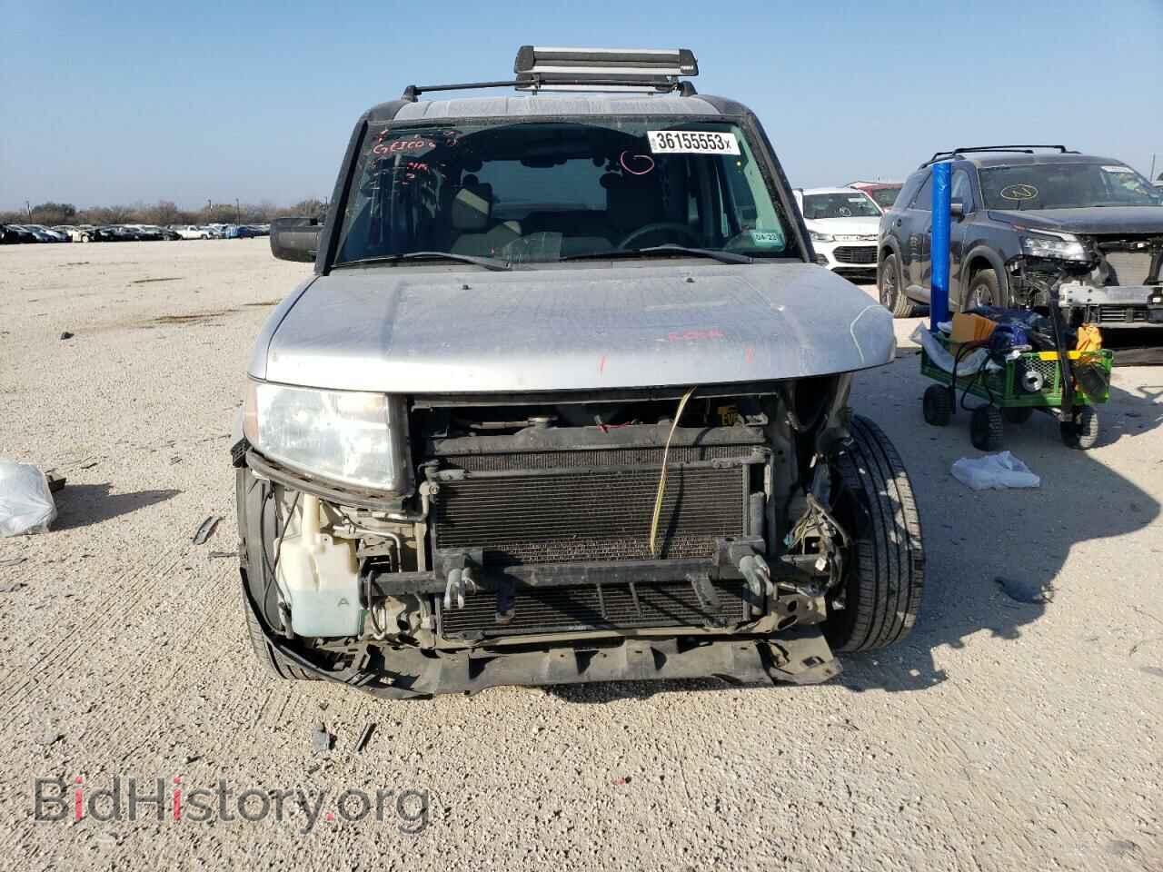 2011 HONDA ELEMENT - VIN: 5J6YH2H72BL004586 - Photo 5