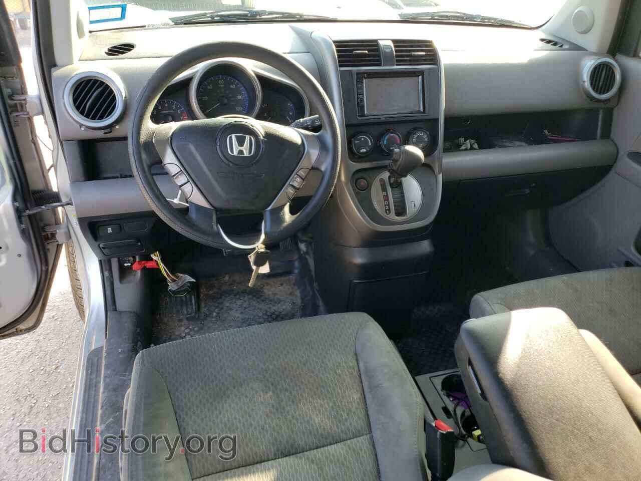 2011 HONDA ELEMENT - VIN: 5J6YH2H72BL004586 - Photo 8