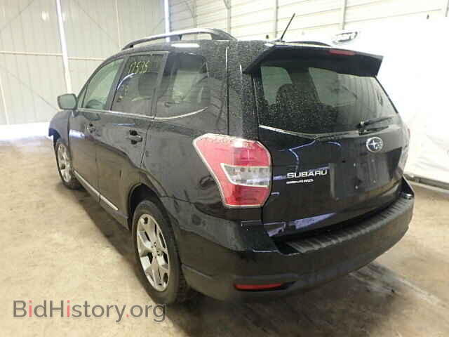 2015 SUBARU FORESTER - VIN: JF2SJAUC2FH416496 - Фото 3