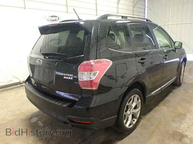 2015 SUBARU FORESTER - VIN: JF2SJAUC2FH416496 - Фото 4