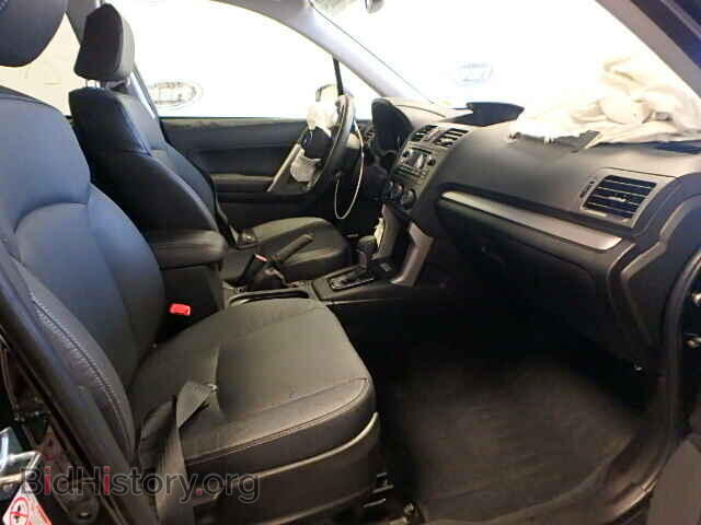 2015 SUBARU FORESTER - VIN: JF2SJAUC2FH416496 - Фото 5
