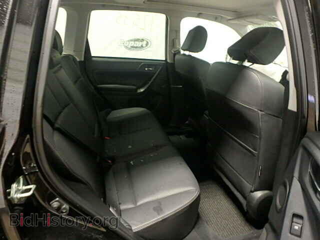 2015 SUBARU FORESTER - VIN: JF2SJAUC2FH416496 - Фото 6