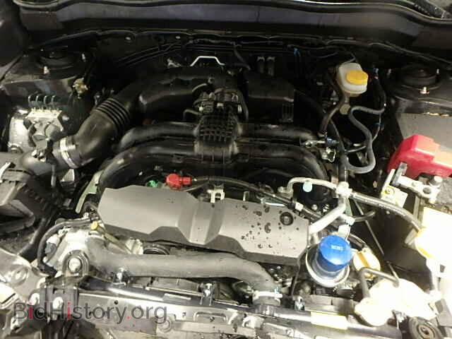 2015 SUBARU FORESTER - VIN: JF2SJAUC2FH416496 - Фото 7