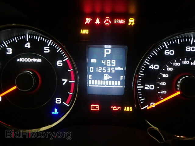2015 SUBARU FORESTER - VIN: JF2SJAUC2FH416496 - Фото 8