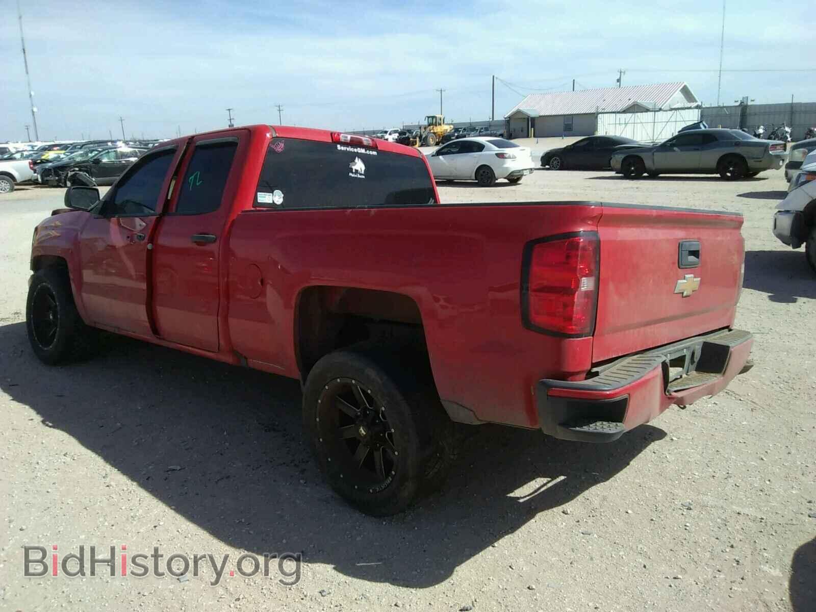 2016 CHEVROLET SILVERADO - VIN: 1GCRCPEC4GZ227112 - Фото 3