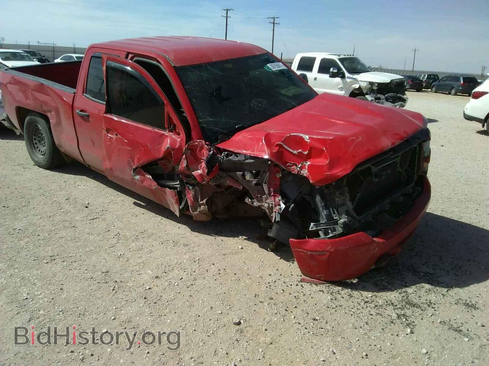 2016 CHEVROLET SILVERADO - VIN: 1GCRCPEC4GZ227112 - Фото 9