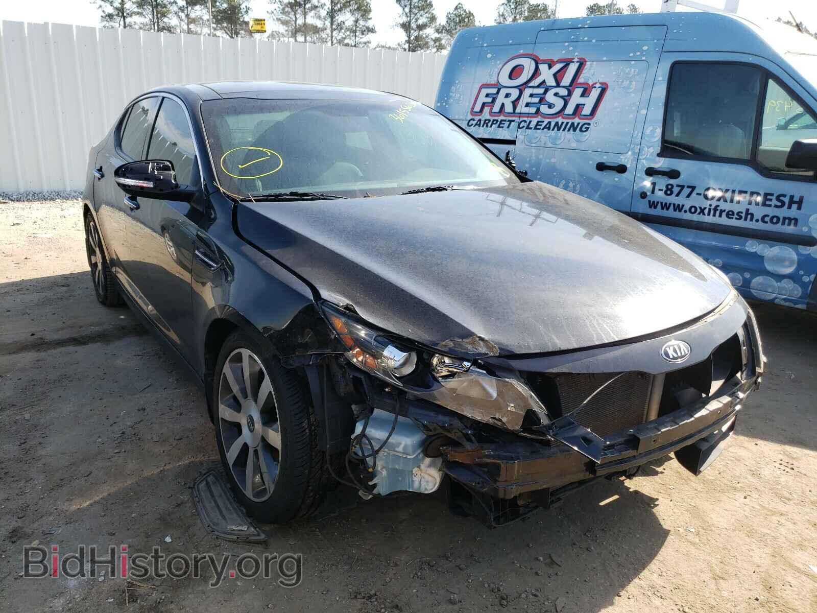 Фотография 5XXGR4A63DG141342 - KIA OPTIMA 2013