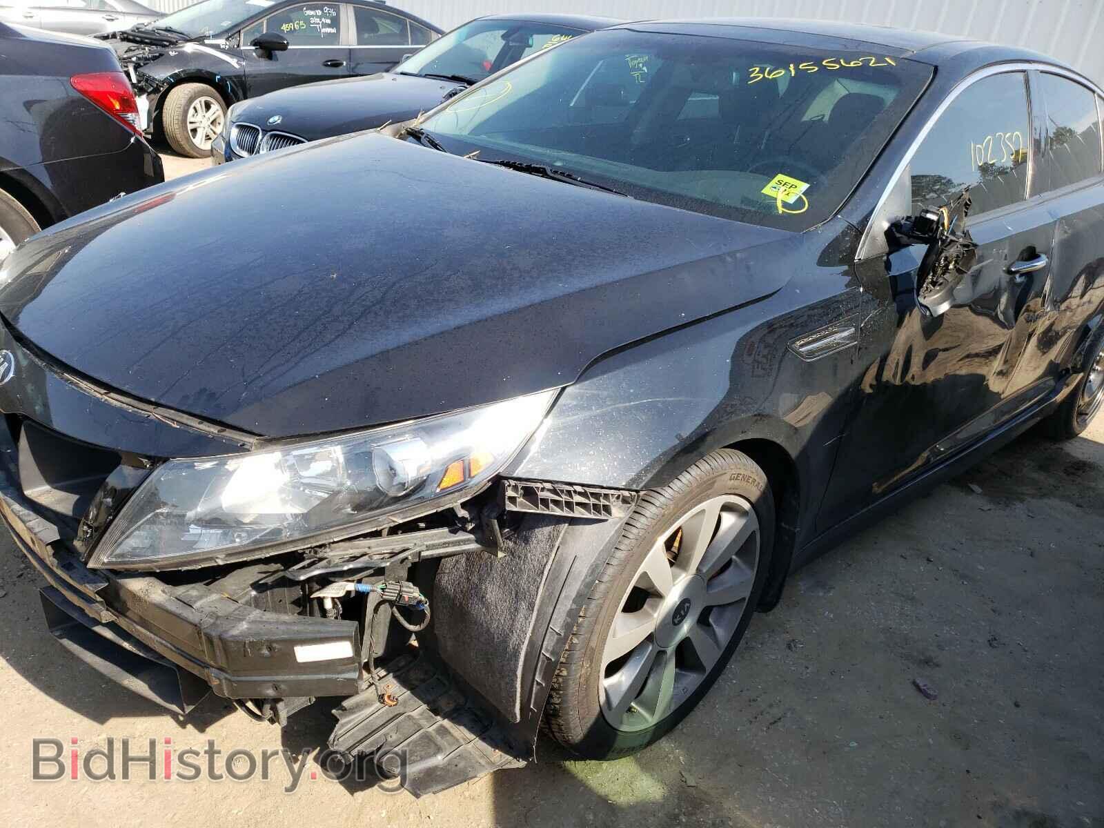 2013 KIA OPTIMA - VIN: 5XXGR4A63DG141342 - Фото 9