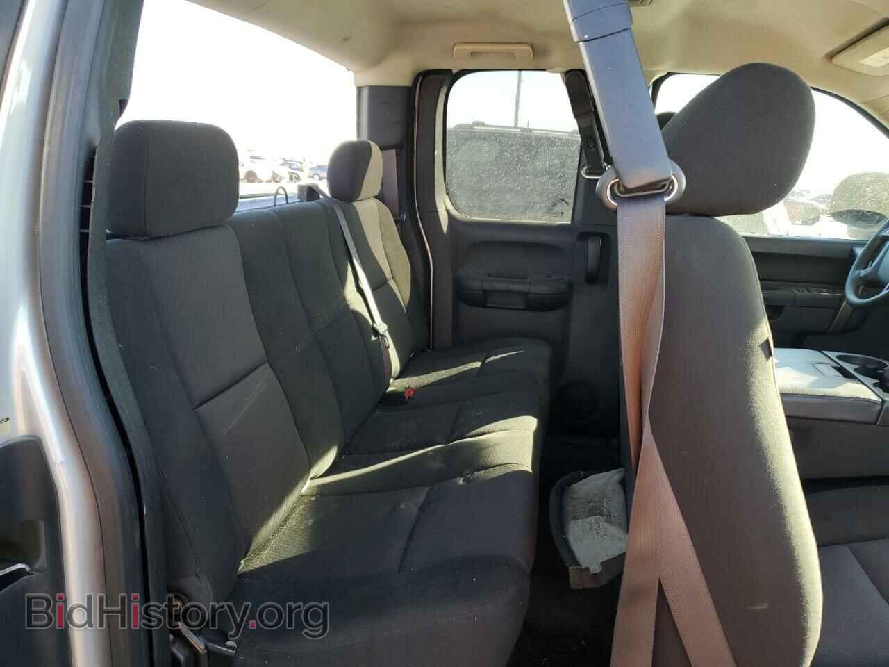 2012 CHEVROLET SILVERADO - VIN: 1GCRCREA2CZ126798 - Фото 10