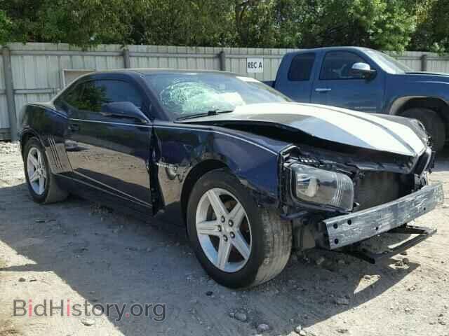 Фотография 2G1FB1ED5B9141489 - CHEVROLET CAMARO 2011