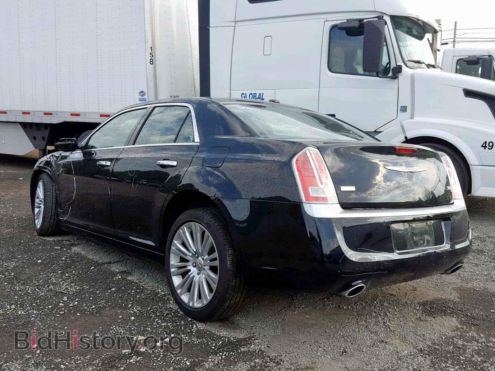 2014 CHRYSLER 300 - VIN: 2C3CCADG3EH183743 - Фото 3