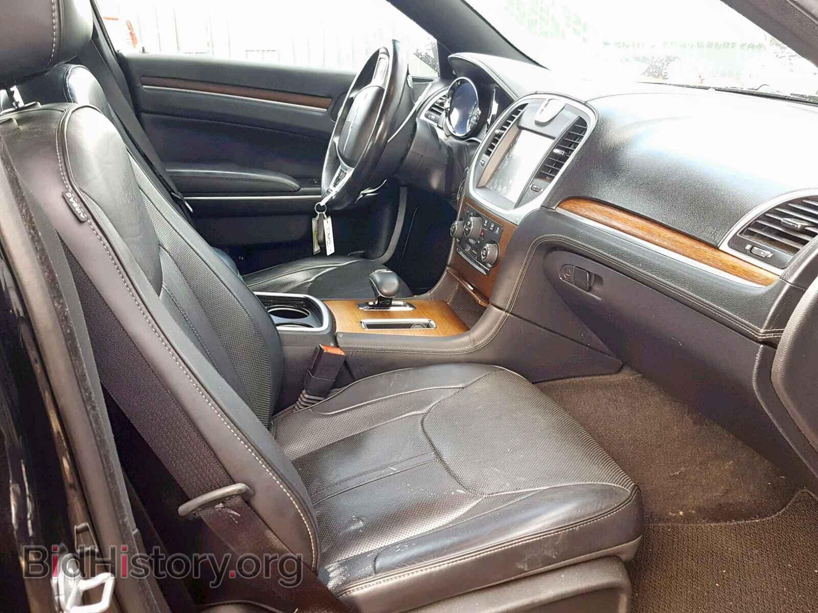 2014 CHRYSLER 300 - VIN: 2C3CCADG3EH183743 - Фото 5
