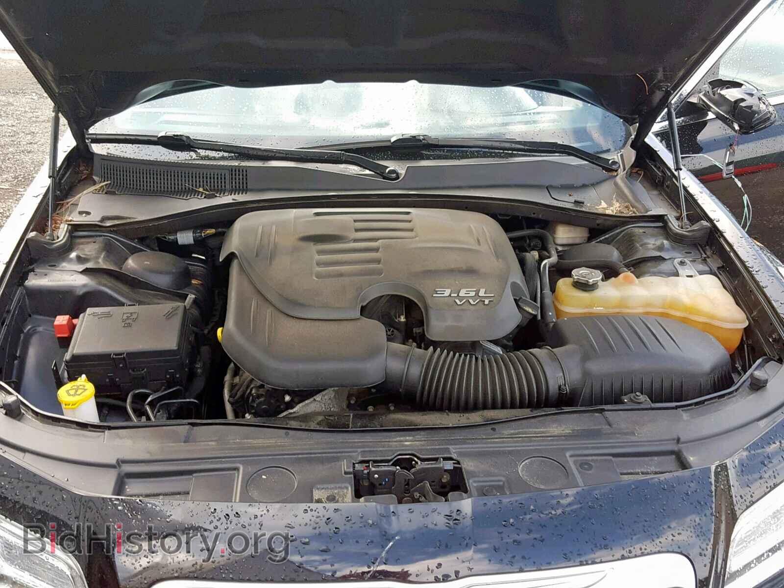 2014 CHRYSLER 300 - VIN: 2C3CCADG3EH183743 - Фото 7