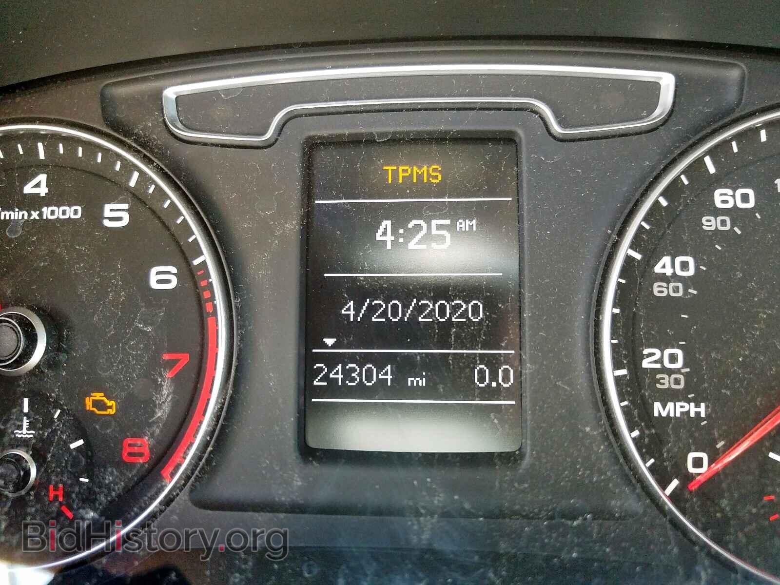 2018 AUDI Q3 - VIN: WA1BCCFS8JR000281 - Фото 8