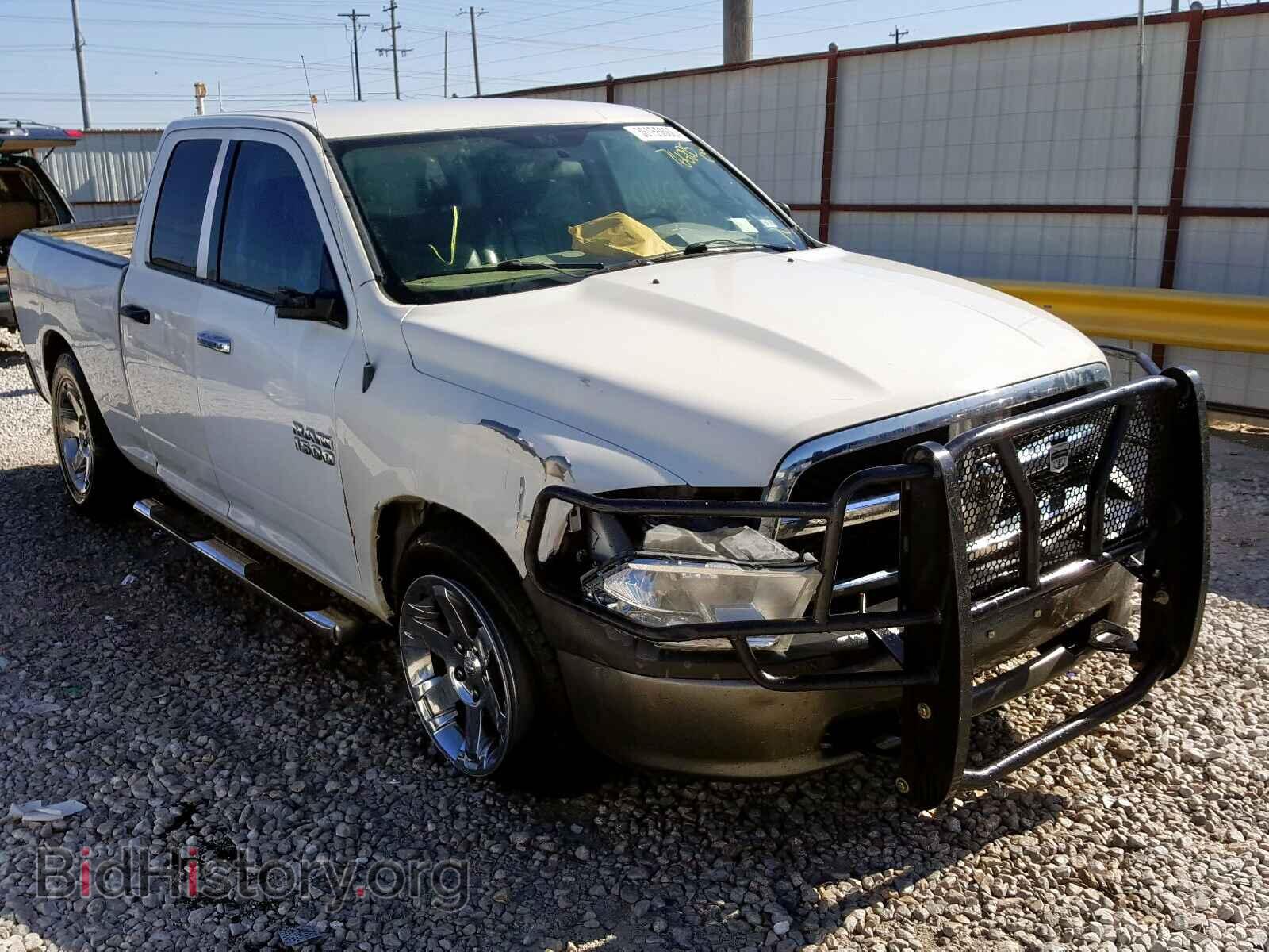 Photo 1D3HB18P89S766295 - DODGE RAM 1500 2009