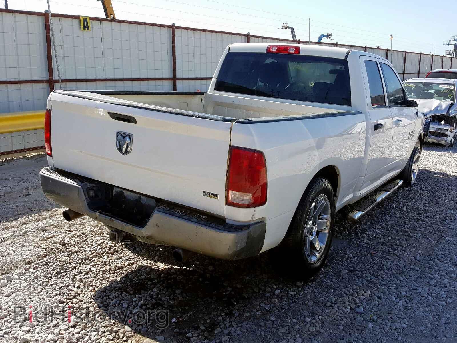 2009 DODGE RAM 1500 - VIN: 1D3HB18P89S766295 - Фото 4