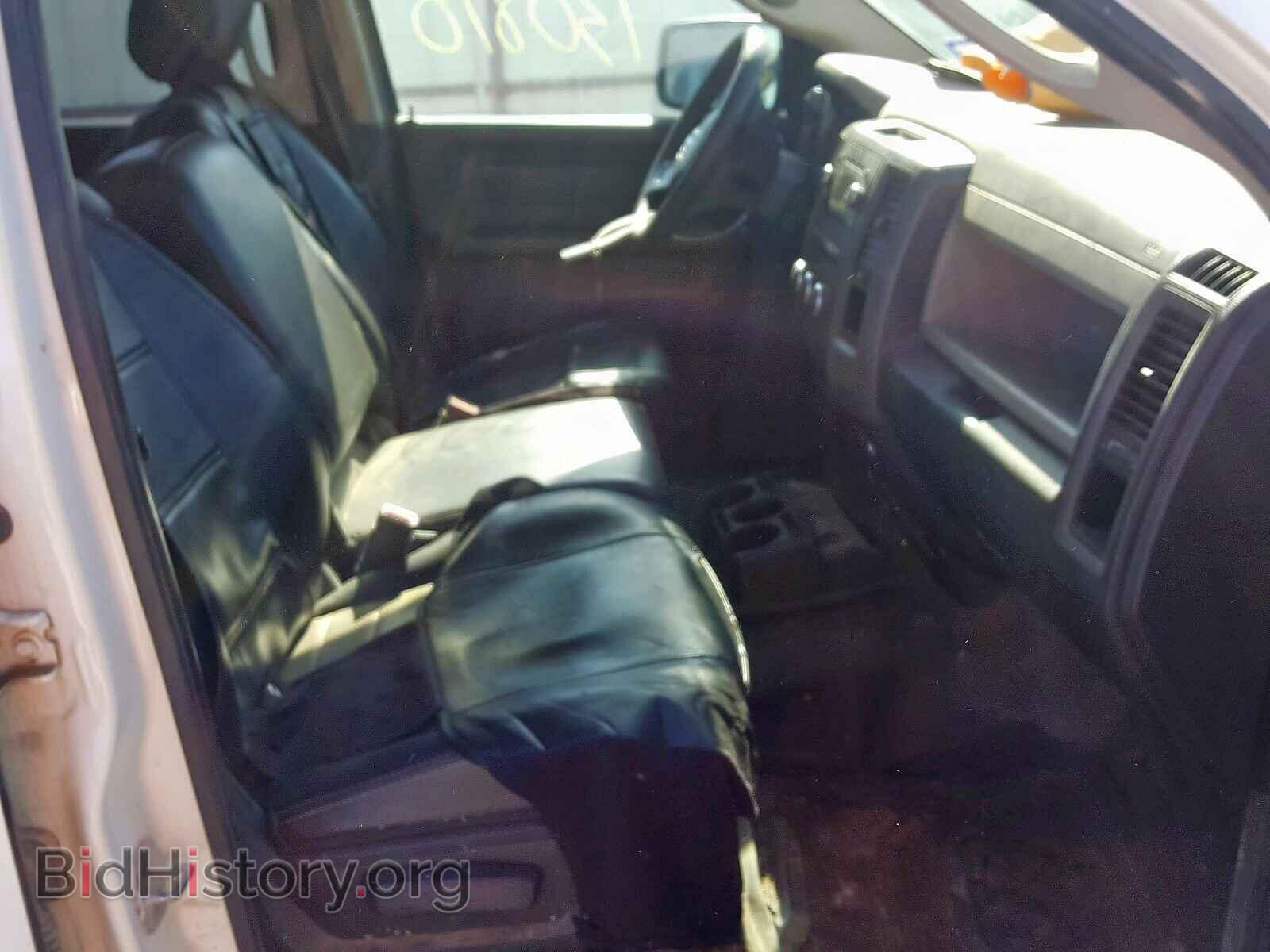 2009 DODGE RAM 1500 - VIN: 1D3HB18P89S766295 - Фото 5