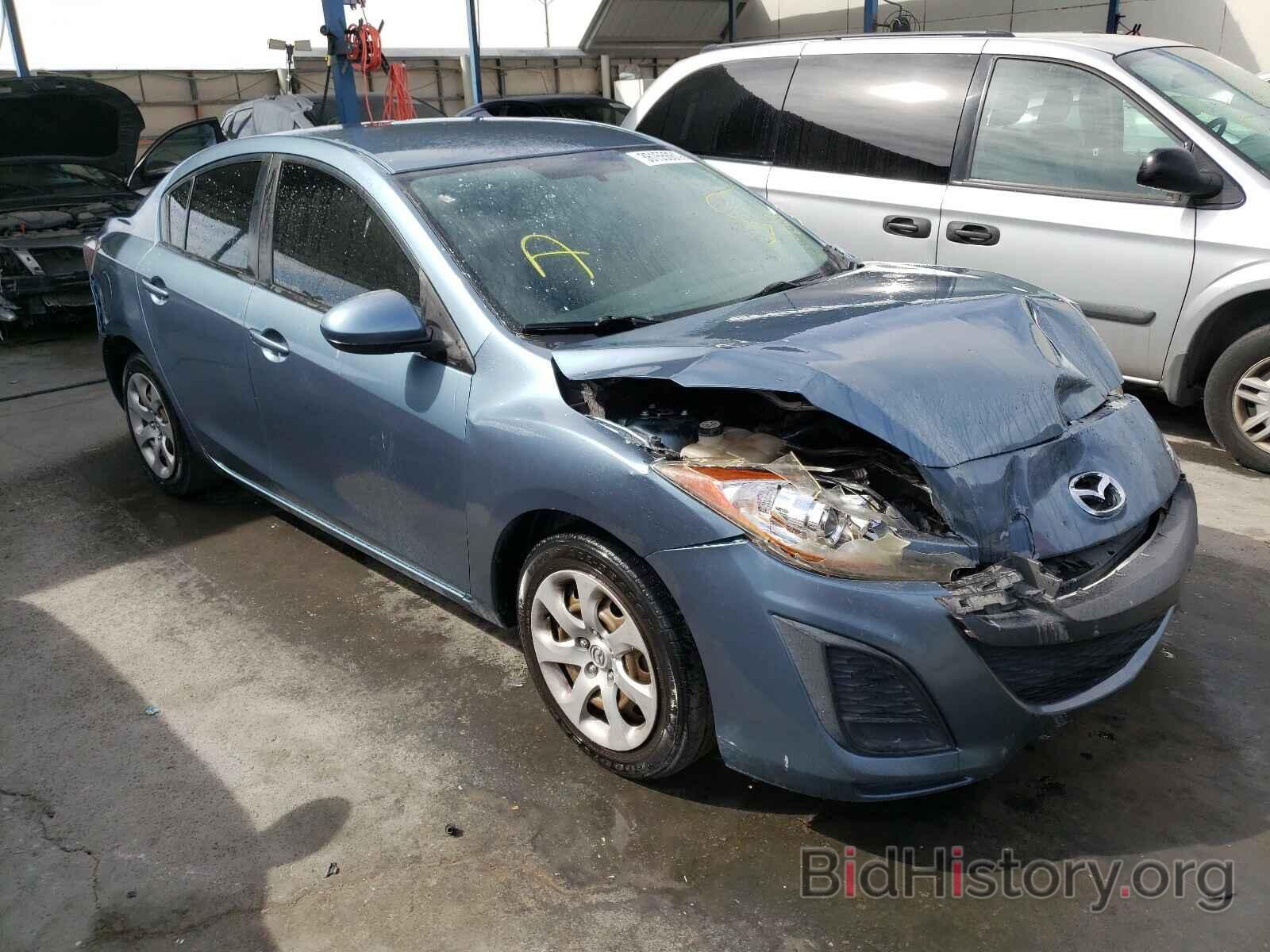 Photo JM1BL1UG9B1429115 - MAZDA 3 2011