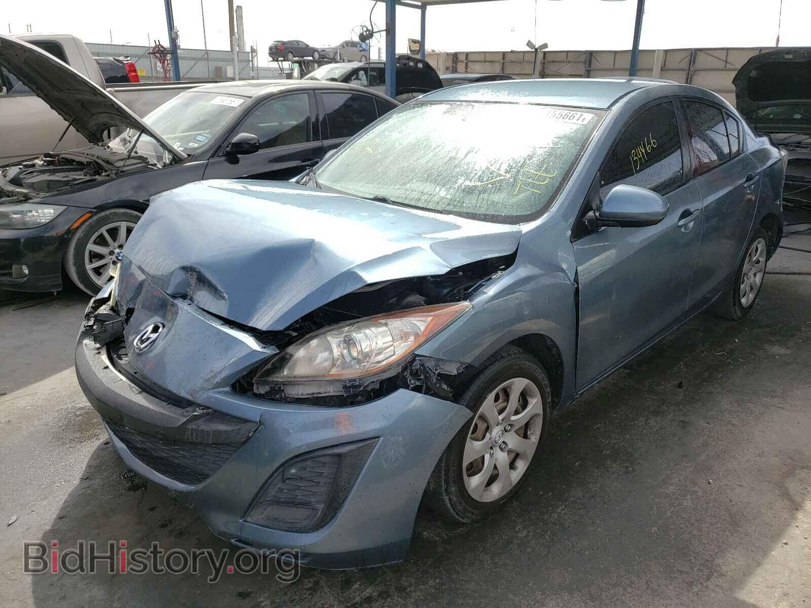 2011 MAZDA 3 - VIN: JM1BL1UG9B1429115 - Photo 2