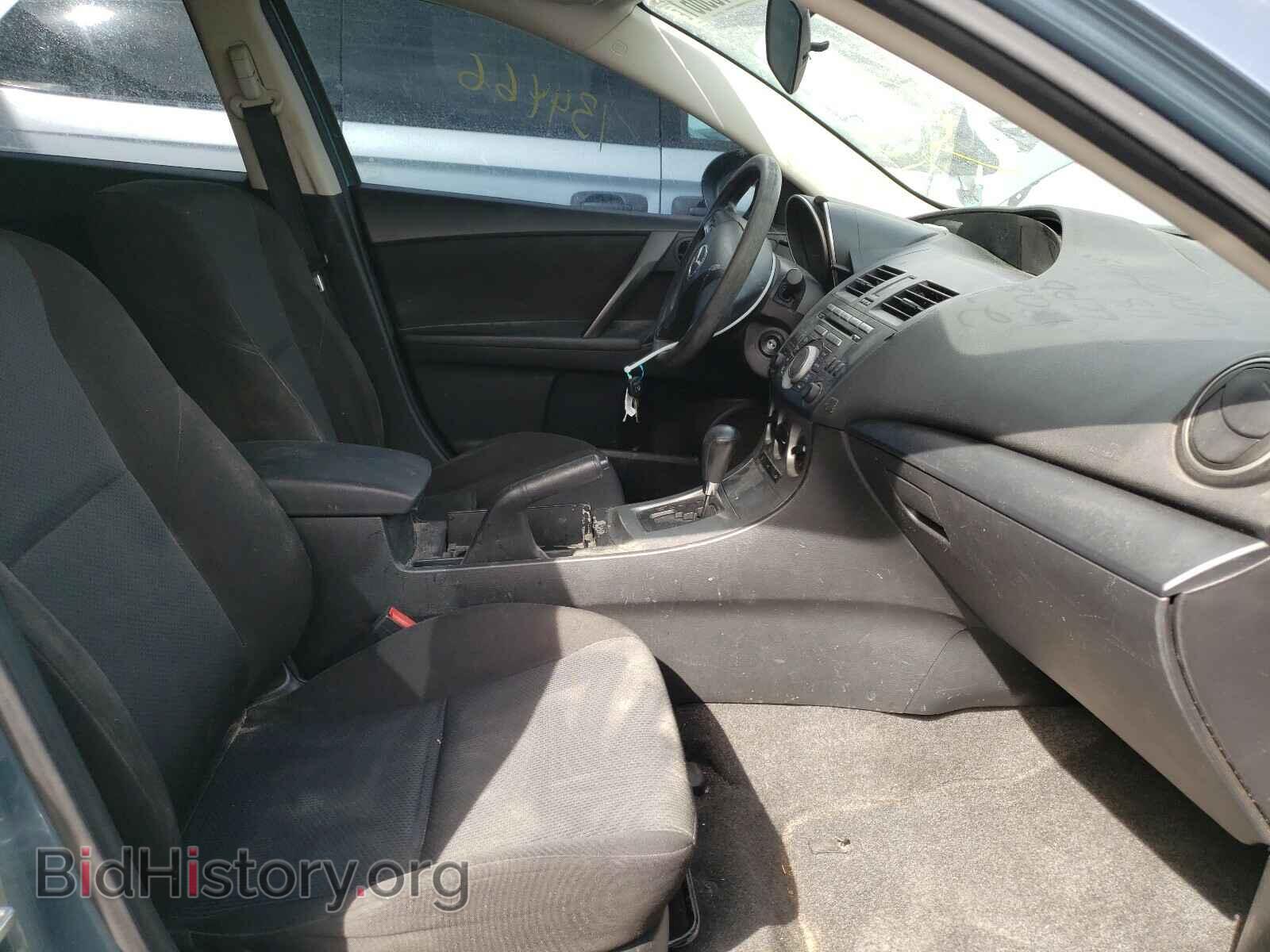 2011 MAZDA 3 - VIN: JM1BL1UG9B1429115 - Photo 5