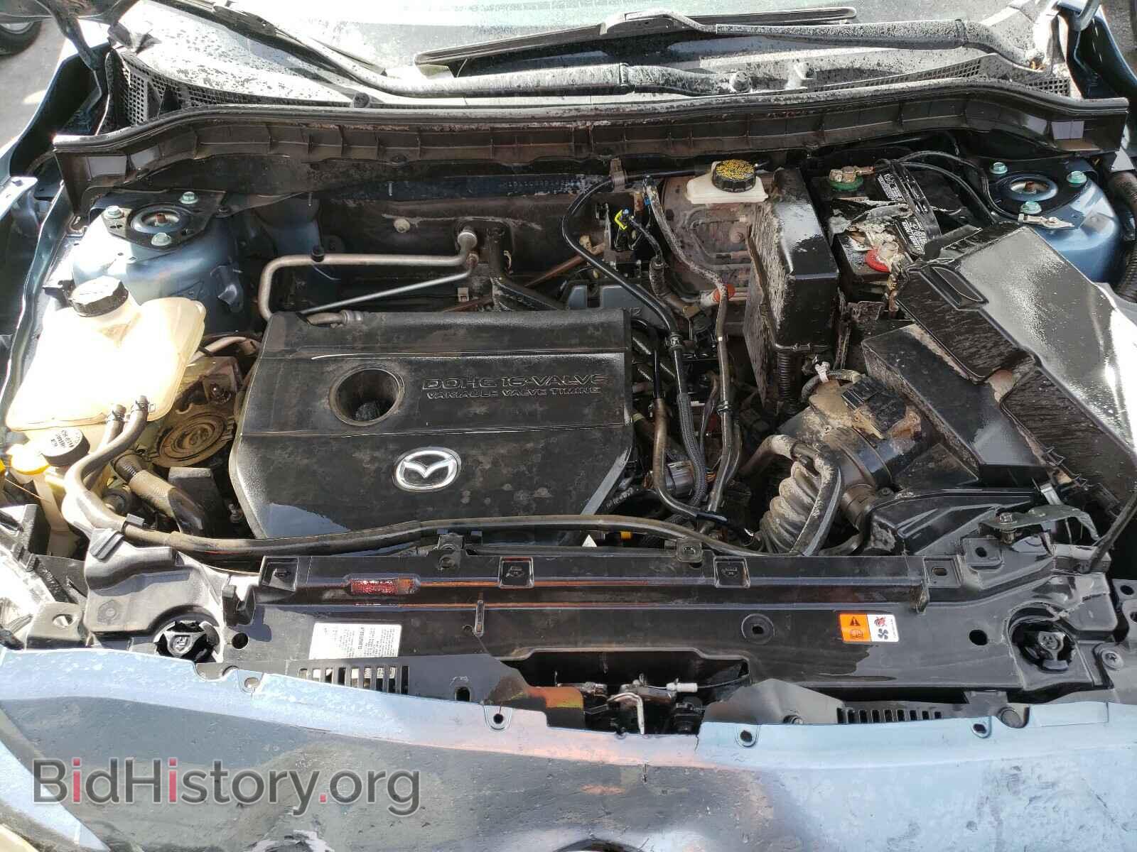 2011 MAZDA 3 - VIN: JM1BL1UG9B1429115 - Photo 7